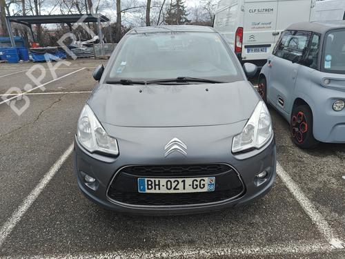 Left front driveshaft CITROËN C3 II (SC_) 1.4 | BP25759149M38  - Image 8