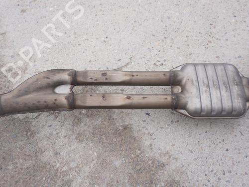 Exhaust system BMW 5 (F10) 530 d | BP22299801M121