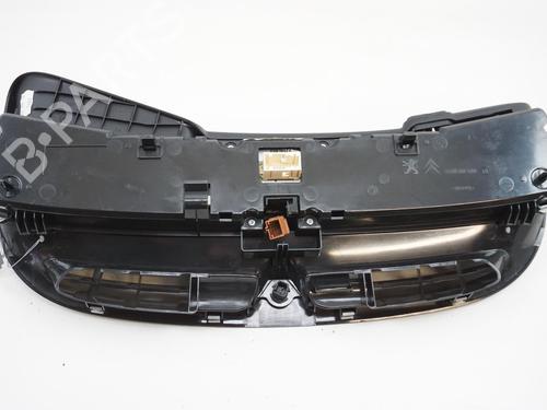 Instrument cluster CITROËN C3 Picasso (SH_) 1.4 VTi 95 (SH8FSC, SH8FP0, SH8FP6) | BP19728907C47 