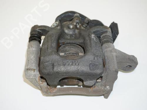 Used Right rear brake caliper NISSAN QASHQAI II (J11, J11_) 1.6 dCi (130 hp) 18185779