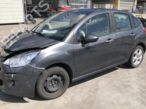 Right taillight CITROËN C3 II (SC_) 1.6 HDi | BP25872650C35  - Image 9