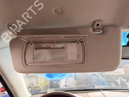 Used Left sun visor Left sun visor 38547306 38547306