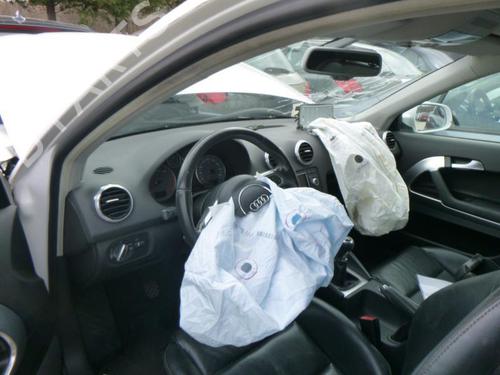 Climate control AUDI A3 (8P1) 2.0 TDI 16V | BP24828700I5  - Image 11