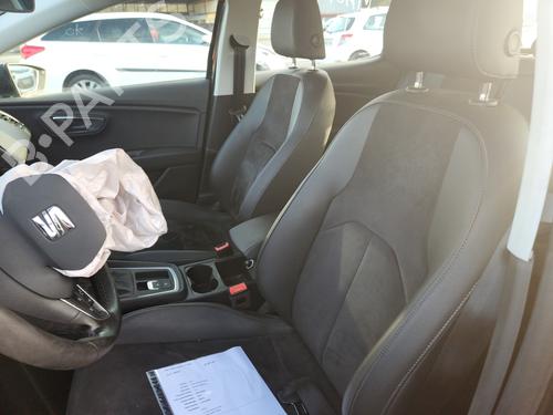 Left front seat SEAT LEON (5F1) 1.0 TSI | BP38547318C15 - Image 5