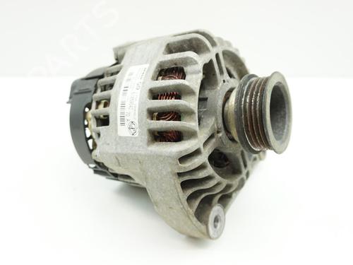Used Alternator FIAT GRANDE PUNTO (199_) 1.2 (65 hp) 18184888