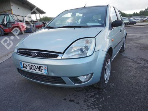 Engine FORD FIESTA V (JH_, JD_) 1.4 16V | BP18192998M1 