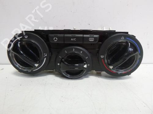 Used Climate control PEUGEOT 208 I (CA_, CC_) 1.6 HDi (92 hp) 18182716