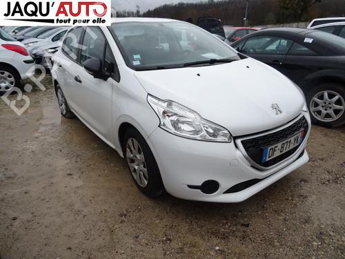 Left front driveshaft PEUGEOT 208 I (CA_, CC_) 1.4 HDi | BP18175579M38 