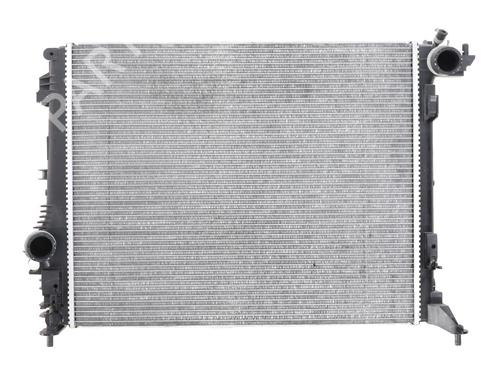 Used Water radiator RENAULT SCÉNIC IV (J9_) 1.3 TCe 140 (140 hp) 30124677