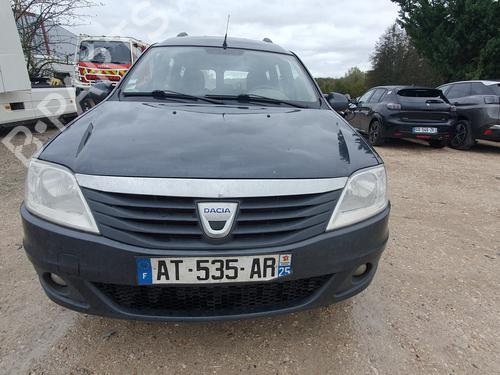 Right tailgate DACIA LOGAN MCV (KS_) 1.5 dCi (KS0W) | BP19730172C77 