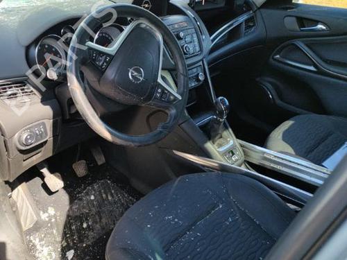 Intercooler OPEL ZAFIRA TOURER C (P12) 2.0 CDTi (75) | BP23762709M30 - Image 3