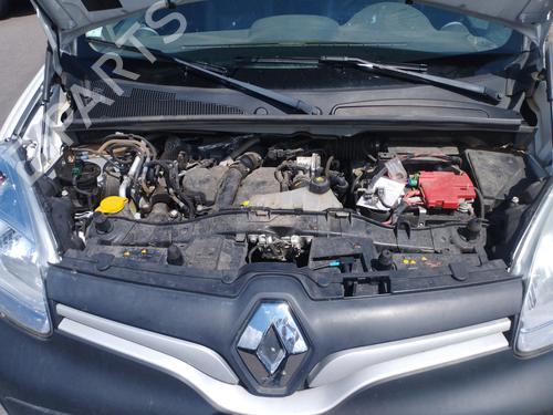 Climate control RENAULT KANGOO Express (FW0/1_) 1.5 dCi 90 (FW0G, FW05, FW08, FW11) | BP28104213I5 