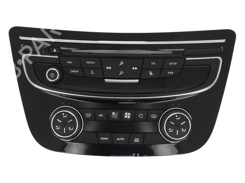 Used Climate control PEUGEOT 508 SW I (8E_) 2.0 HDi (163 hp) 29213853