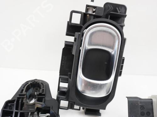 Front left lock CITROËN C3 / C3 ORIGIN III (SX) 1.5 BlueHDi 100 (SXYHYP, SXYHTU) | BP18172803C98 