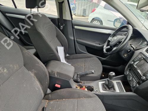 Used Parts SKODA OCTAVIA III (5E3, NL3, NR3) 1.6 TDI 5007855
