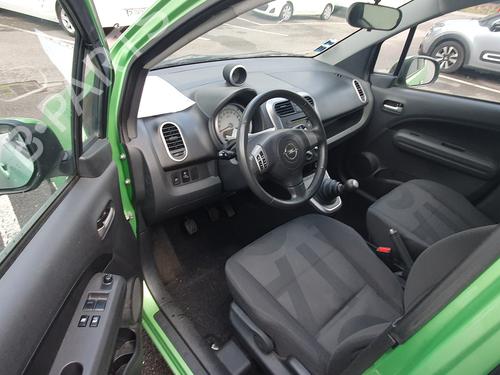 Engine OPEL AGILA (B) (H08) 1.0 (F68) | BP21005459M1 