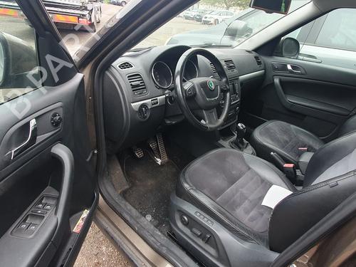 Climate control SKODA YETI (5L) 2.0 TDI | BP34384862I5 - Image 8