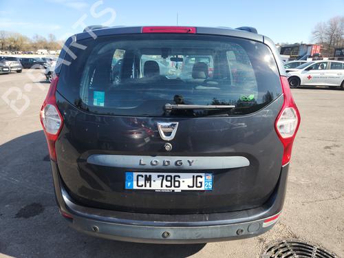 Right headlight DACIA LODGY (JS_) 1.5 dCi | BP36647502C29 - Image 11