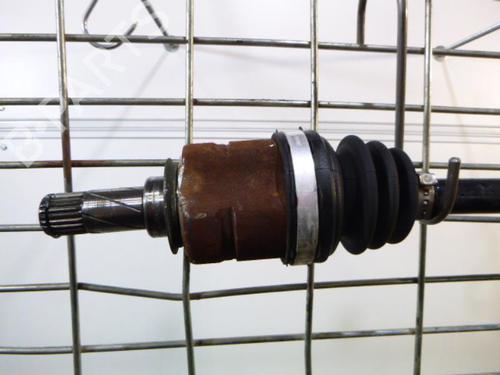 Transmisión delantera izquierda OPEL CORSA D (S07) 1.2 LPG (L08, L68) | BP18174431M38