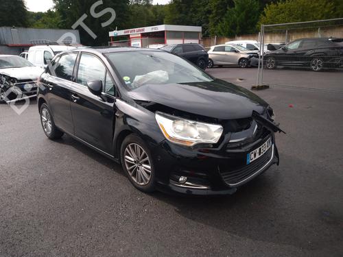 Climate control CITROËN C4 II (NC_) 1.6 HDi 115 | BP28826969I5 - Image 12