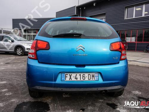 Ratlås/Tændingslås CITROËN C3 II (SC_) 1.4 | BP18174546M48 