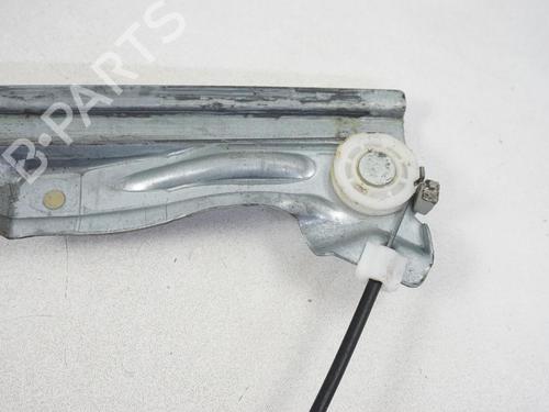 Rear right window mechanism RENAULT MODUS / GRAND MODUS (F/JP0_) 1.5 dCi (FP0E, JP0E) | BP22517638C25 