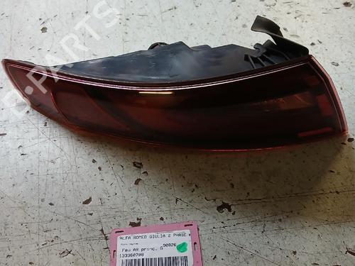 Left taillight ALFA ROMEO GIULIA (952_) 2.2 D (952AFA25, 952AFM25, 952ALA25) | BP39554588C34 - Image 6