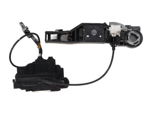 Front left lock RENAULT CLIO III (BR0/1, CR0/1) 1.5 dCi (C/BR0G, C/BR1G) | BP20290645C98 