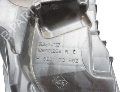 Used Air filter box Air filter box DACIA SANDERO II TCe 90 (B8M1, B8MA, B8AC) (90 hp) 18179868 18179868