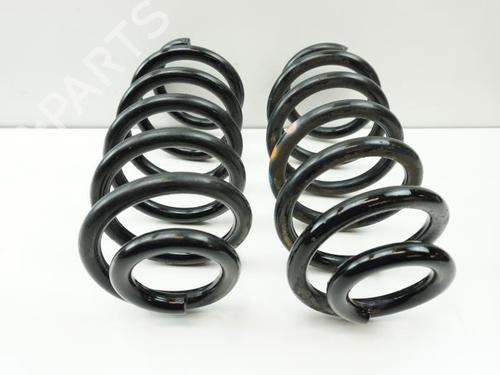 Shock absorber spring RENAULT CLIO IV Grandtour (KH_) 1.5 dCi 90 (KHN3, KHN4) | BP18197439C152 