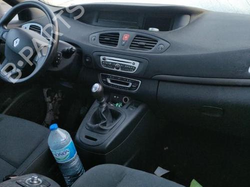 Front right window mechanism RENAULT SCÉNIC III (JZ0/1_) 1.5 dCi | BP19730525C23 