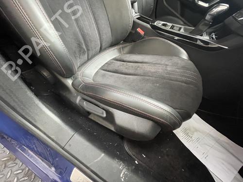 Used Right front seat Right front seat PEUGEOT 308 SW II (LC_, LJ_, LR_, LX_, L4_) 2.0 GT HDi 180 / BlueHDi 180 (181 hp) 29937260 29937260