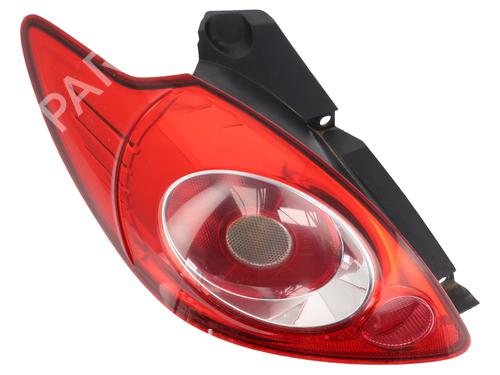 Used Left taillight FORD KA (RU8) 1.3 TDCi (75 hp) 26508086