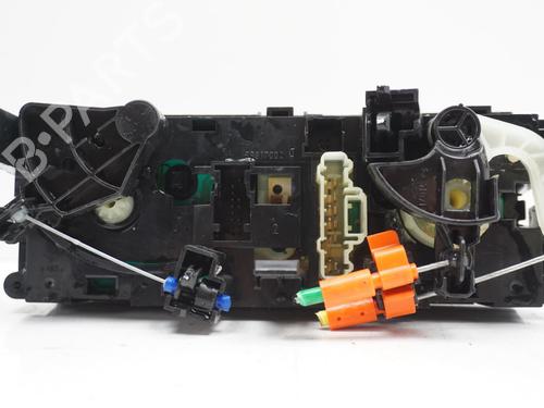 Commande Chauffage PEUGEOT 207 SW (WK_) 1.6 HDi (90 hp) 18195425