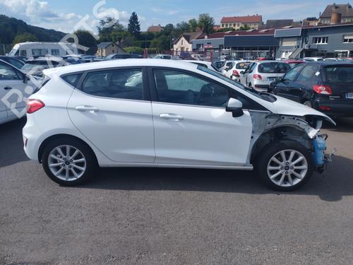 Climate control FORD FIESTA VII (HJ, HF) 1.0 EcoBoost | BP30361687I5 - Image 10