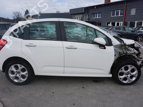 Left front shock absorber CITROËN C3 II (SC_) 1.4 HDi 70 (SC8HZC, SC8HR0, SC8HP4) | BP25759142M16  - Image 14