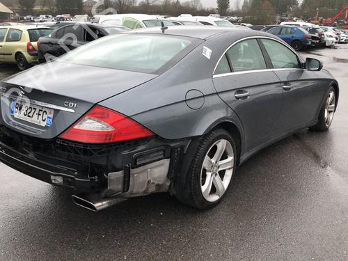 Front wiper motor MERCEDES-BENZ CLS (C219) CLS 320 CDI (219.322) | BP26388135M29 