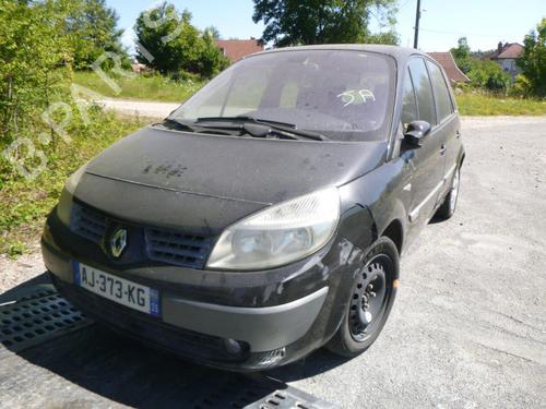Right headlight RENAULT SCÉNIC II (JM0/1_) 1.9 dCi (JM0G, JM12, JM1G, JM2C) | BP19700474C29 