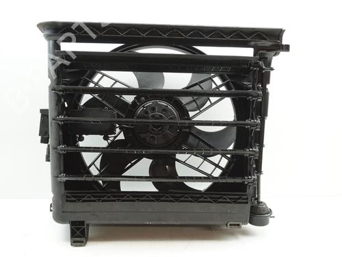 Radiator fan BMW 3 (E46) 320 d | BP18188302M35 