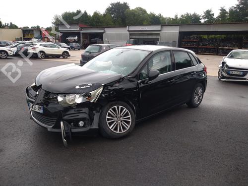 Climate control CITROËN C4 II (NC_) 1.6 HDi 115 | BP28826969I5 - Image 7