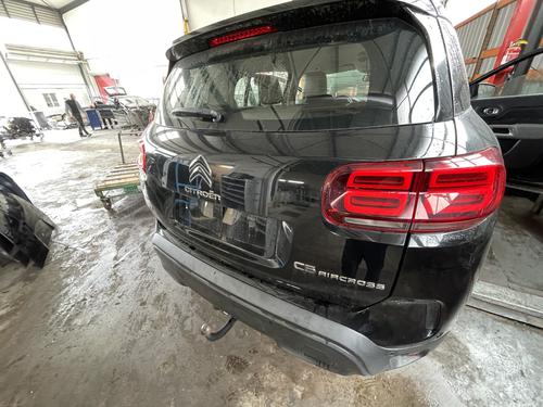 Used Tailgate Tailgate CITROËN C5 AIRCROSS (A_) 1.5 BlueHDi 130 (ACYHZJ, ACYHZR) (131 hp) 26131822 26131822