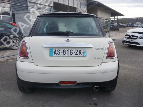 Right front steering knuckle MINI MINI (R56) Cooper | BP20179504M26 