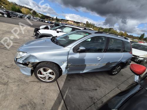 Left taillight PEUGEOT 206 SW (2E/K) 1.4 HDi | BP31713283C34  - Image 12