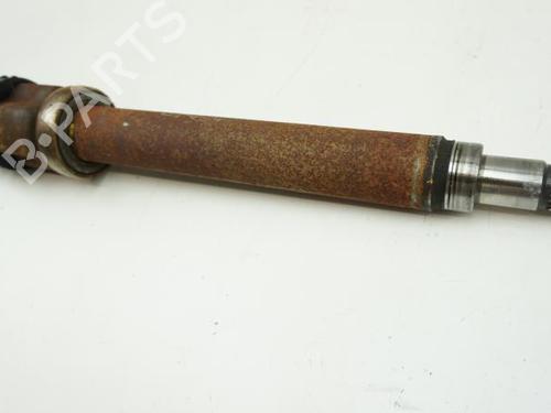 Used Right front driveshaft FORD FIESTA VI (CB1, CCN) 1.4 TDCi (70 hp) 18196961