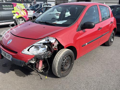 Engine RENAULT CLIO III (BR0/1, CR0/1) 1.2 16V Hi-Flex (BR1U, CR1U) | BP26296829M1 