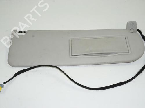 Used Right sun visor Right sun visor PEUGEOT 807 (EB_) 2.0 HDi (107 hp) 18189407 18189407
