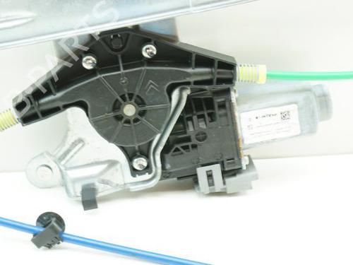 Front right window mechanism CITROËN C3 Picasso (SH_) 1.6 BlueHDi 100 | BP18193509C23 
