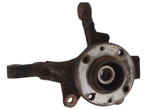 Used Left front steering knuckle RENAULT CLIO III (BR0/1, CR0/1) 1.2 16V Hi-Flex (BR1U, CR1U) (75 hp) 28320262
