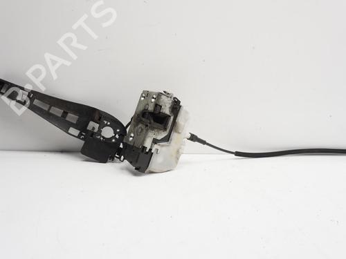 Used Rear right lock CITROËN C3 I (FC_, FN_) 1.4 HDi (68 hp) 18172030