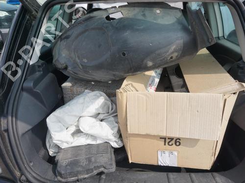 Left front door MINI MINI (R50, R53) Cooper | BP18192354C2 